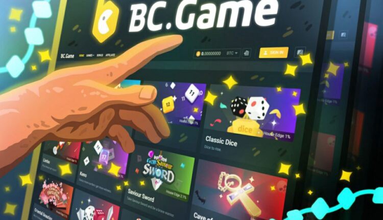 Discover the Exciting BC Game No Deposit Bonus