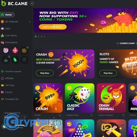 Experience the Thrills of BC Game Online Casino