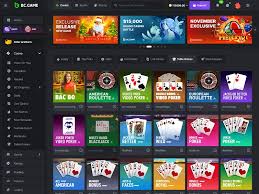 BC.Game Kasino Kripto Peluang Menarik di Dunia Judi Digital