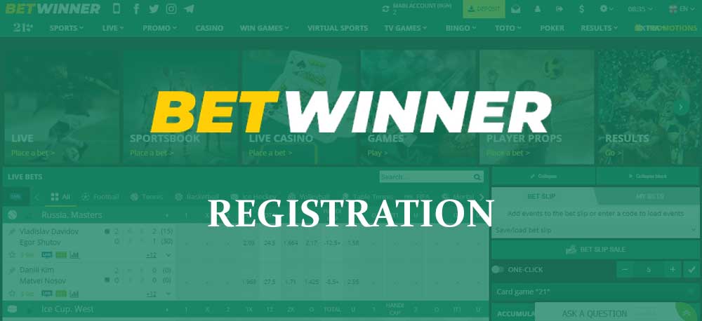 Betwinner giriş Canlı Bahis Dünyasına Adım Atın