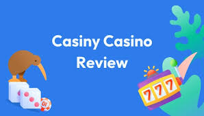Explore the Benefits of Casiny Casino No Deposit Bonus