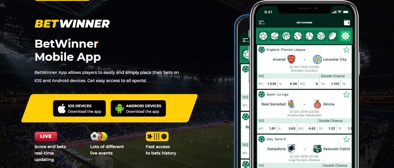 Explore the Exciting World of Betwinner Your Ultimate Betting Gateway Explore the Exciting World of Betwinner Your Ultimate Betting Gateway