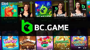 Exploring the World of BC.Game ID Your Gateway to Online Gaming