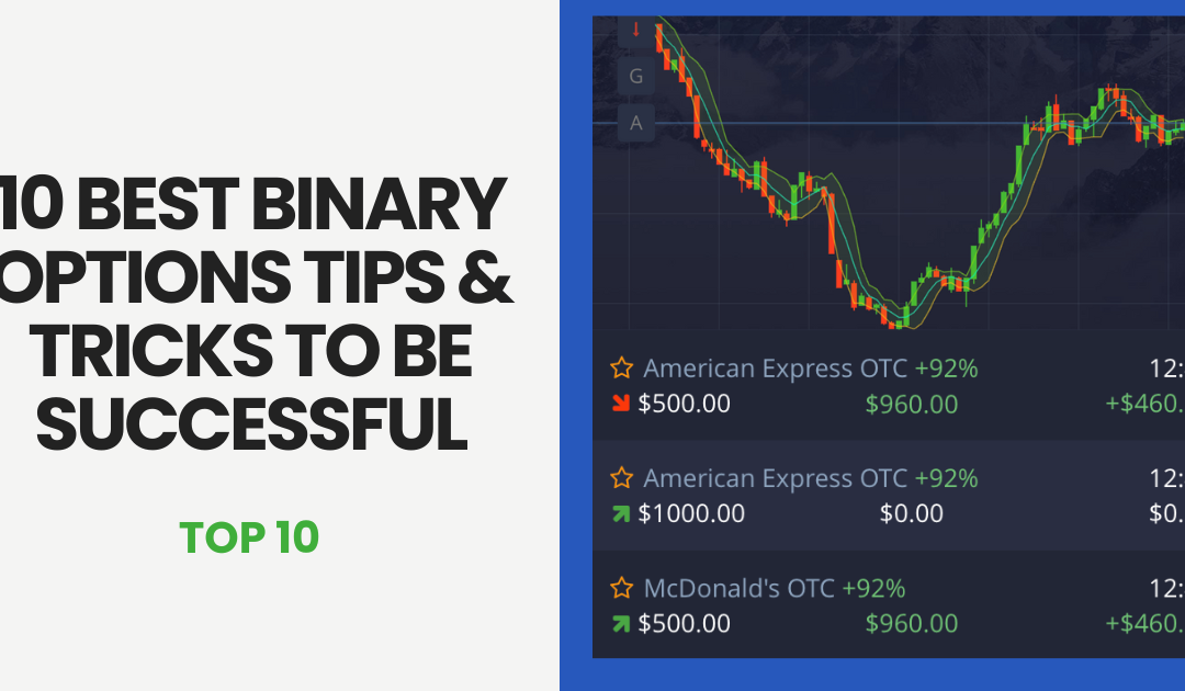Discover the Best MT4 Indicator for Binary Trading