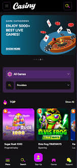 Comprehensive Casiny Casino Review Explore Games, Bonuses, and More Comprehensive Casiny Casino Review Explore Games, Bonuses, and More