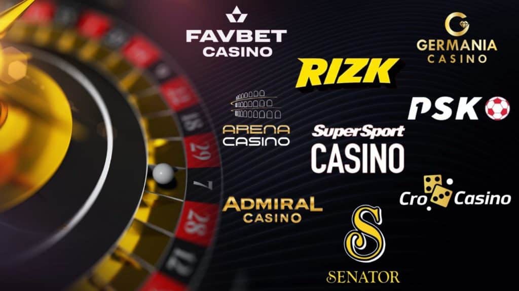 Online Casino Hrvatska 2025 Budućnost Igre na Sreću