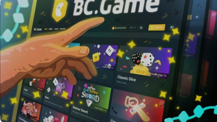 Ultimate Guide to BC Game Registration