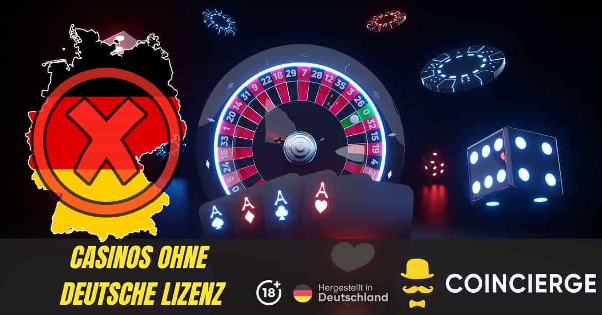Online Casino ohne deutsche Lizenz – Entdecken Sie die Vorteile Online Casino ohne deutsche Lizenz – Entdecken Sie die Vorteile