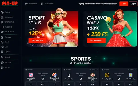 Пин Ап: The Premier Online Casino in KZ for Exciting Games and Generous Bonuses