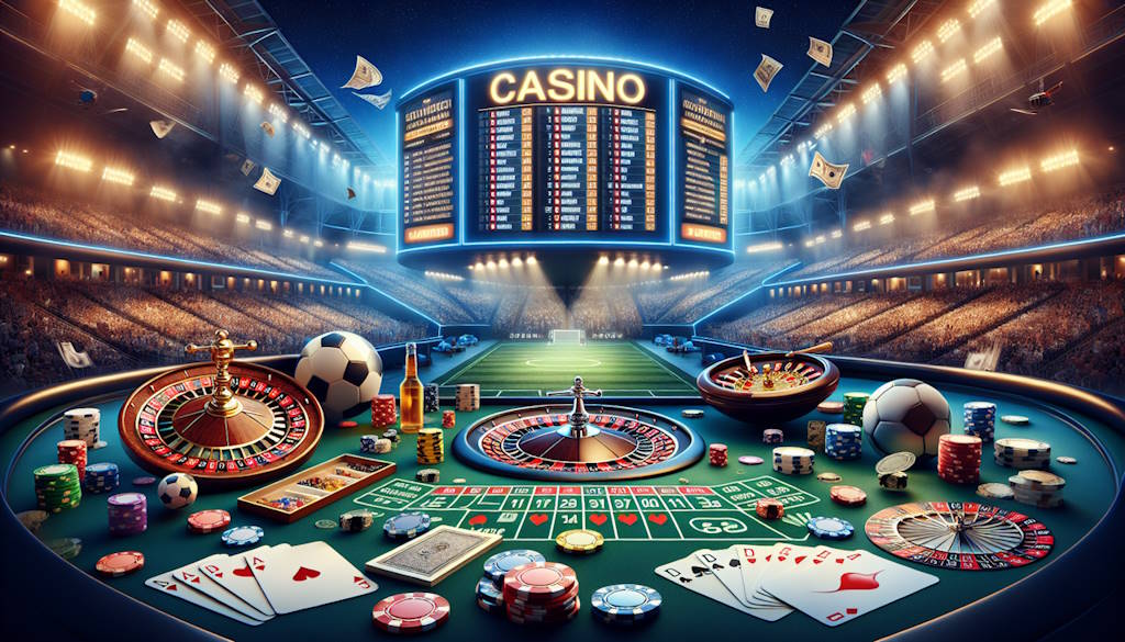 The Future of Online Gaming A Closer Look at Wasafi Bet