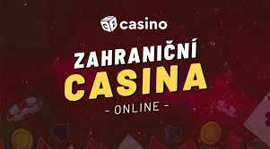 Zahraniční online casino Jak vybrat to nejlepší pro vás