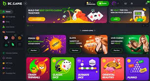 BC.Game Казино в Латвии Уникальный Игровой Опыт