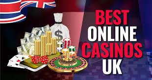 Luxury Online Casinos in the UK An Indulgent Gaming Experience