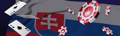 Slovenské Kasína Kde nájsť najlepšie herné zážitky