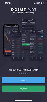 Maximize Your Trading Potential with PrimeXBT Forex Maximize Your Trading Potential with PrimeXBT Forex