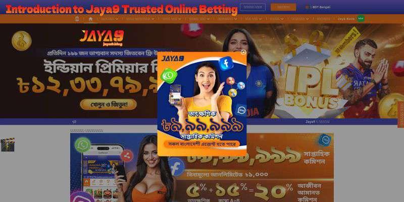 Exploring the Jaya9 App Transforming Online Betting in Bangladesh