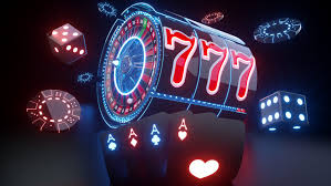 Mezinárodní Online Casino Vstupte do Světa Hracích Automatů a Herních Zážitků