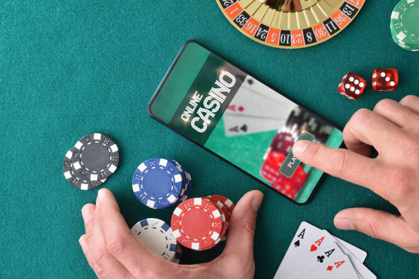 Experience Controlled Gaming at Online Casinos