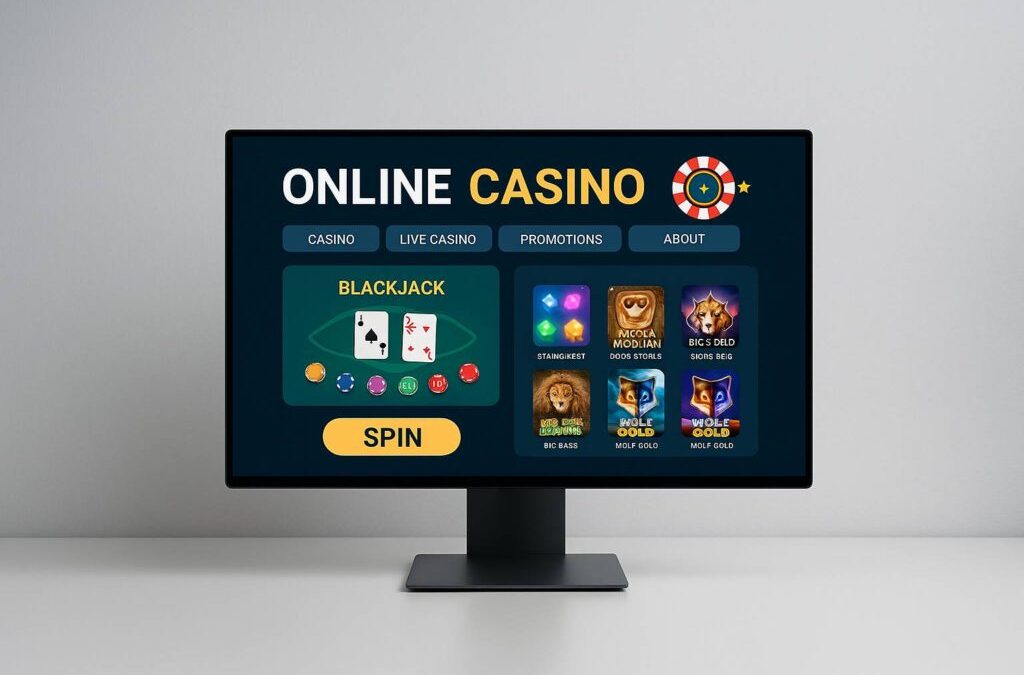 Online Zahraniční Casino Nejlepší hry a bonusy online