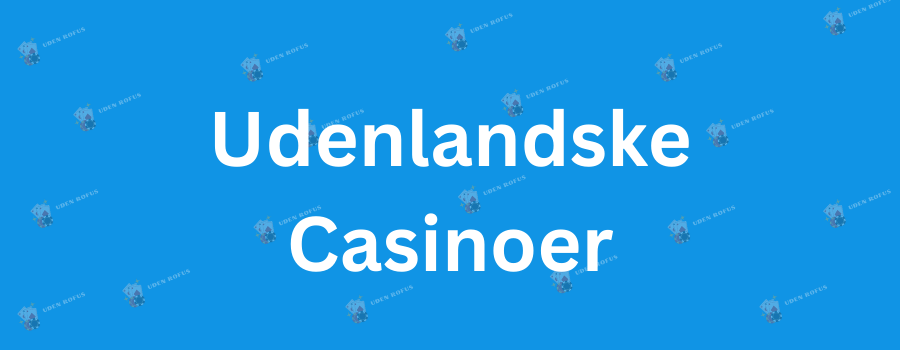 Casino Online Uden Rufus – Spil Problemløst