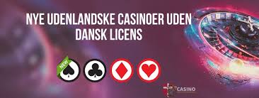 Casino Uden Indbetaling En Guide til Spil uden Risiko