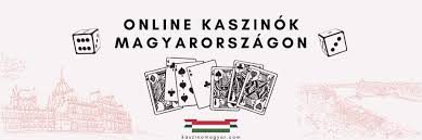 Fedezd fel a magyar online kaszinók izgalmait