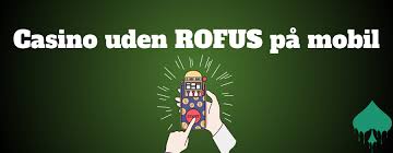 Casino Udenom Rufus En Ny Verden af Spilmuligheder