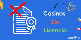 Casinos Online sin Licencia Ventajas y Riesgos -810814215