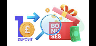 Discovering the Advantages of a £3 Deposit Casino