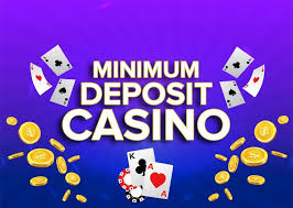 Discovering the Advantages of a £3 Deposit Casino