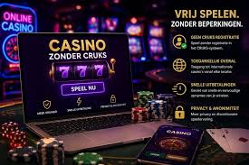 Bet Sites zonder CRUKS Jouw Gids naar Vrije Gokervaringen