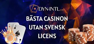 Casino Utan Svensk Licens - En Guide till Nätcasinon utan Svensk Licens Casino Utan Svensk Licens - En Guide till Nätcasinon utan Svensk Licens